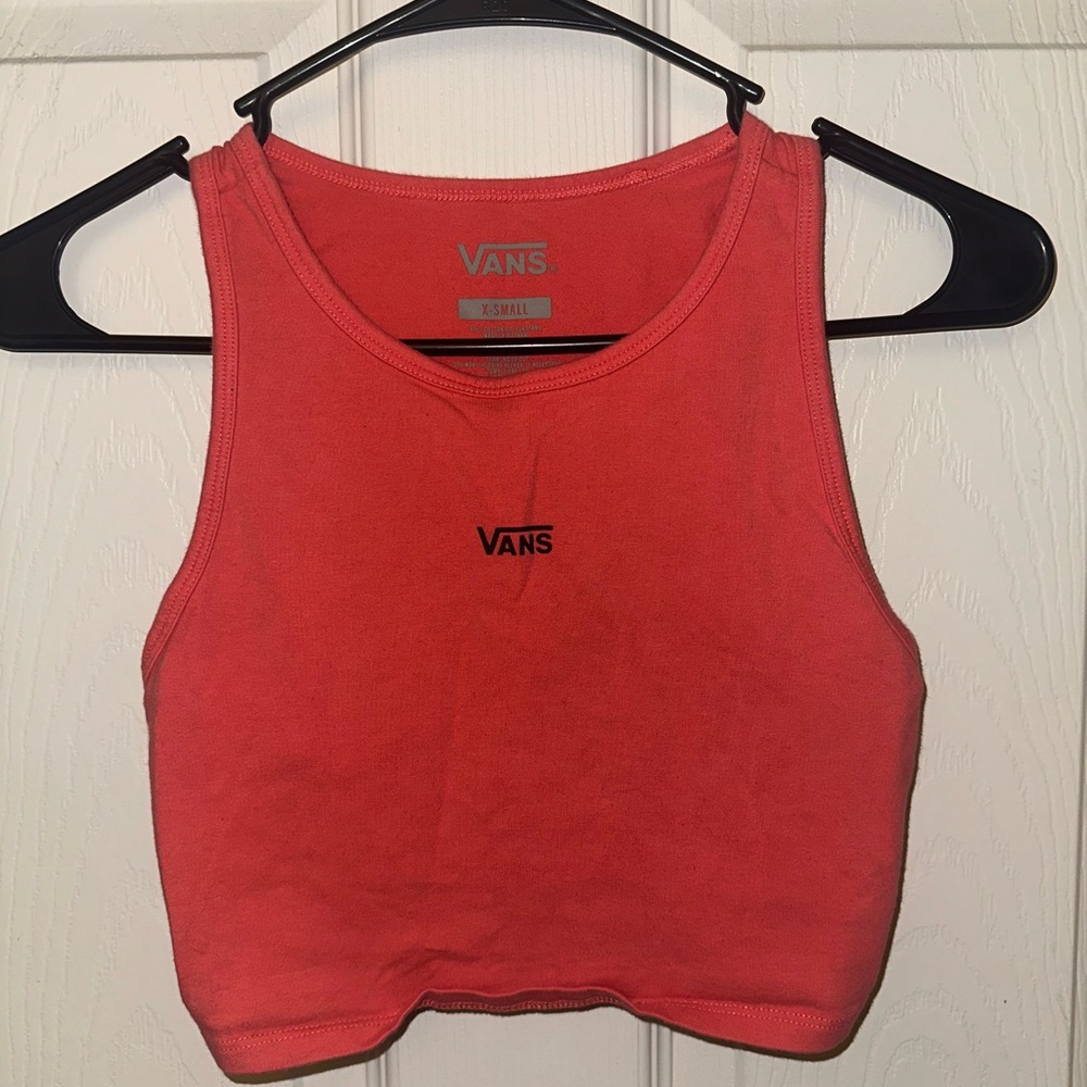 Vans tank top